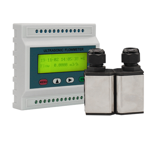 Modular Type Ultrasonic Flow Meter