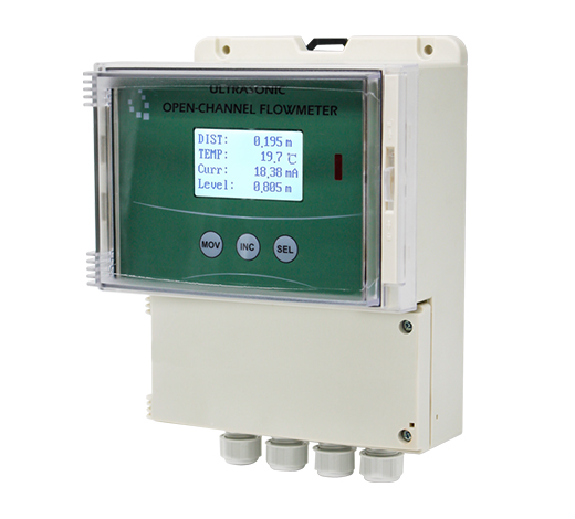 Open Channel Flow Meter