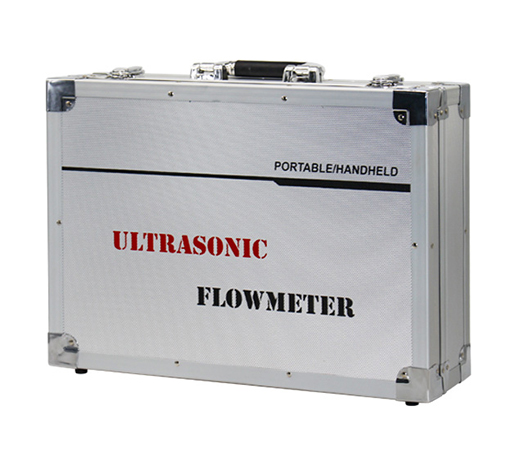 Portable Ultrasonic Flow Meter