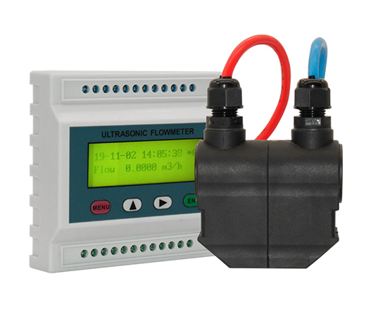 Modular Type Ultrasonic Flow Meter