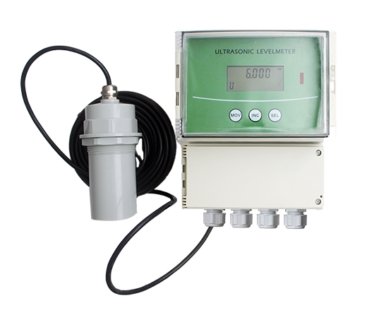 Open Channel Flow Meter