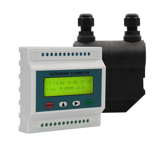 Modular Type Ultrasonic Flow Meter