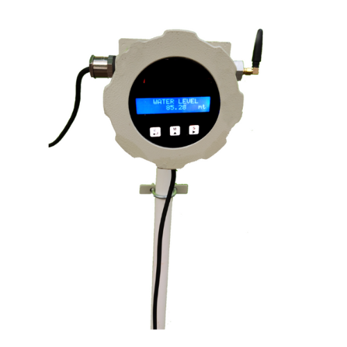 Piezometer - Digital Water Level Recorder (DWLR)