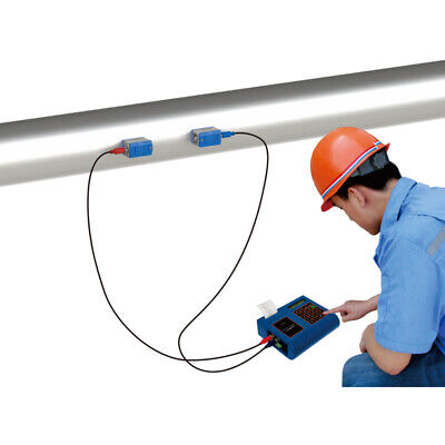 Portable Ultrasonic Flow Meter