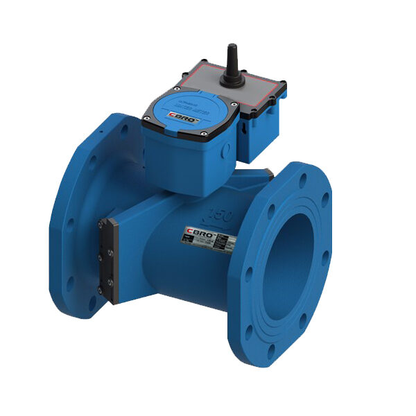 Ultrasonic Flow Meter In-line Type