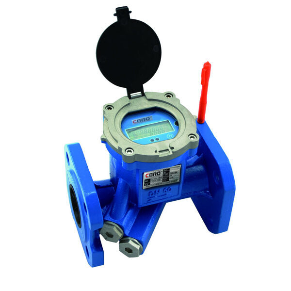 Ultrasonic Flow Meter In-line Type