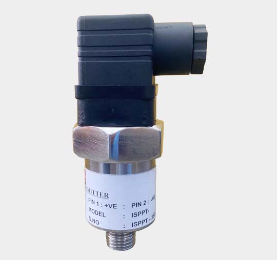 Pressure Transmitter (Without Display)
