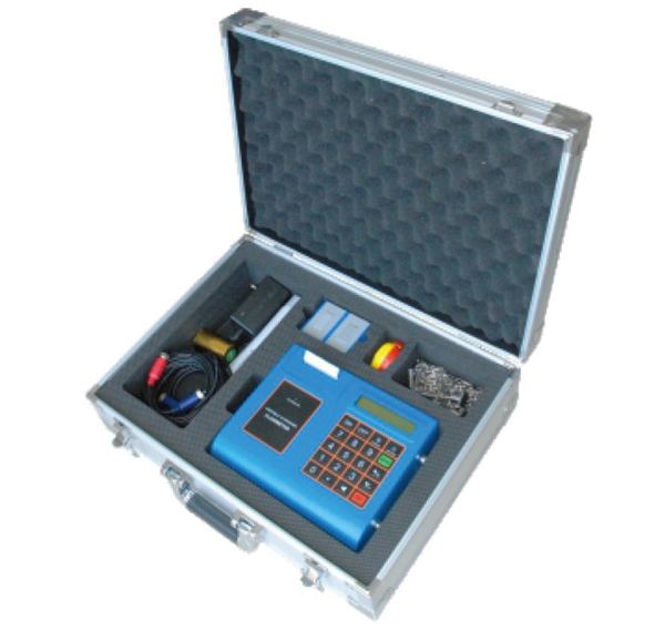 Portable Ultrasonic Flow Meter